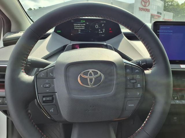 2026 Toyota Prius Plug-in Hybrid XSE
