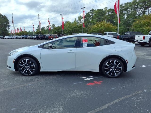 2026 Toyota Prius Plug-in Hybrid XSE