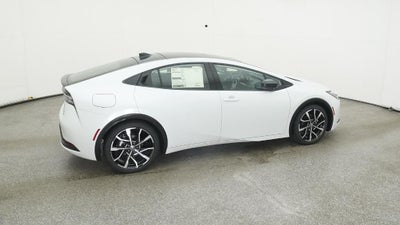 2026 Toyota Prius Plug-in Hybrid XSE