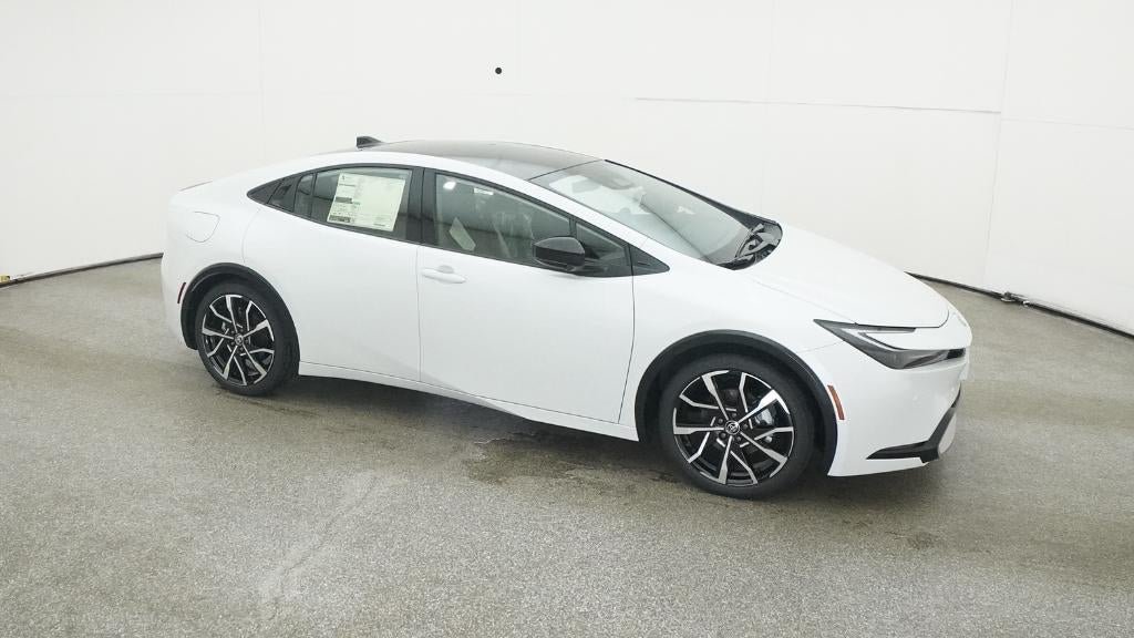 2026 Toyota Prius Plug-in Hybrid XSE