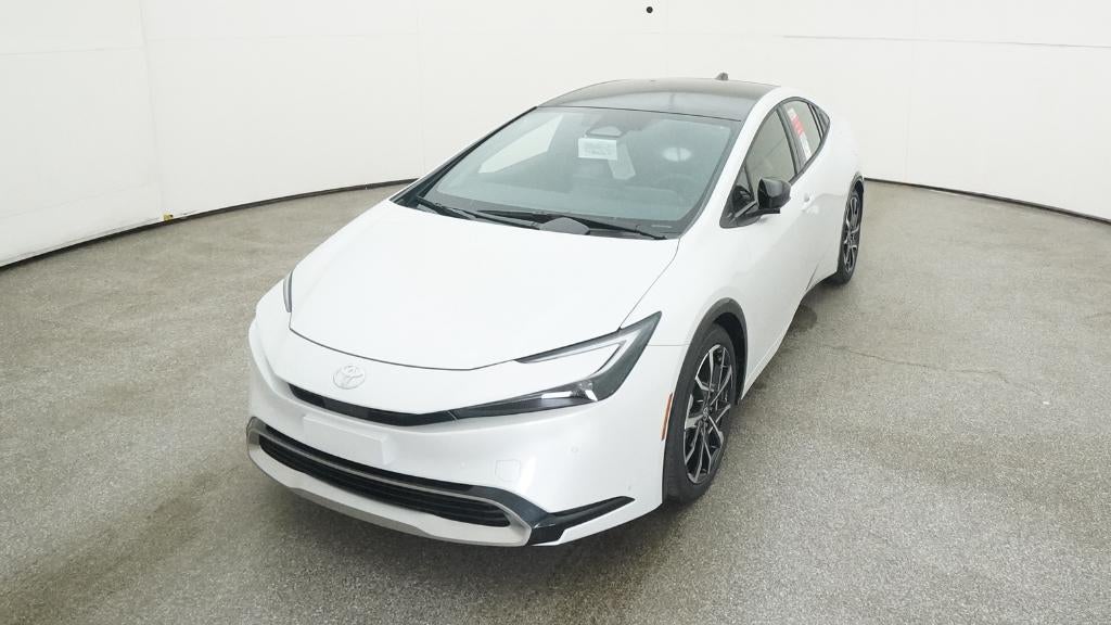 2026 Toyota Prius Plug-in Hybrid XSE