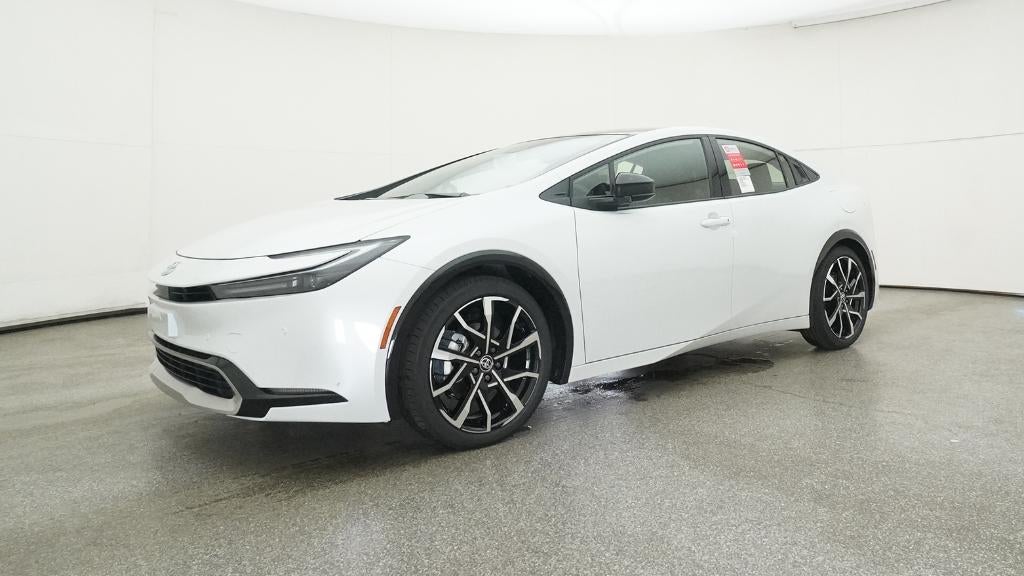 2026 Toyota Prius Plug-in Hybrid XSE