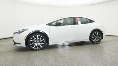 2026 Toyota Prius Plug-in Hybrid XSE