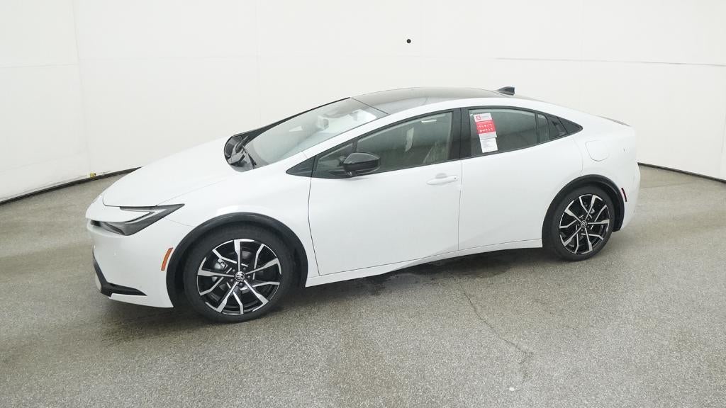 2026 Toyota Prius Plug-in Hybrid XSE