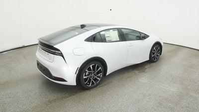 2026 Toyota Prius Plug-in Hybrid XSE