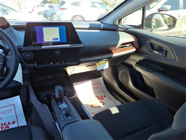 2026 Toyota Prius Plug-in Hybrid SE