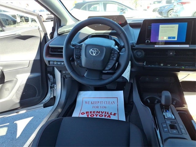 2026 Toyota Prius Plug-in Hybrid SE