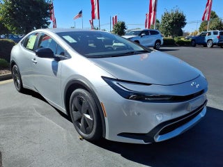 2026 Toyota Prius Plug-in Hybrid