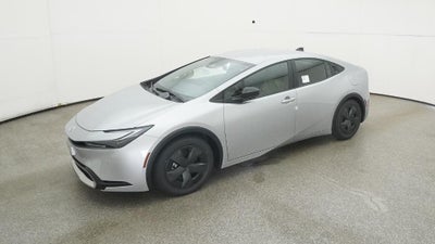 2026 Toyota Prius Plug-in Hybrid SE