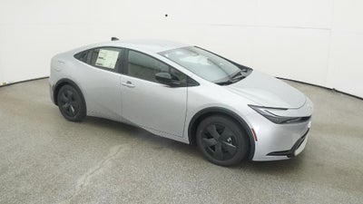 2026 Toyota Prius Plug-in Hybrid SE