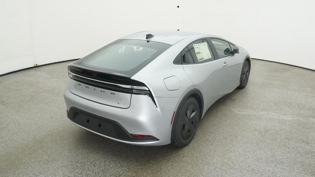 2026 Toyota Prius Plug-in Hybrid SE