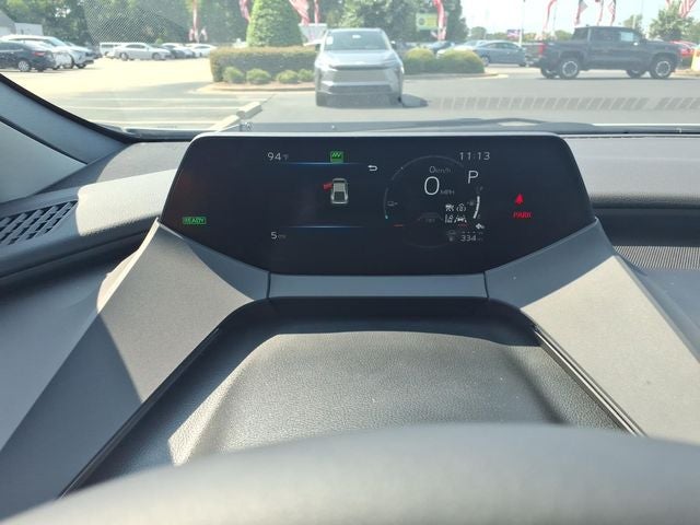 2027 Toyota Prius Plug-in Hybrid SE