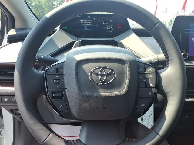 2027 Toyota Prius Plug-in Hybrid SE