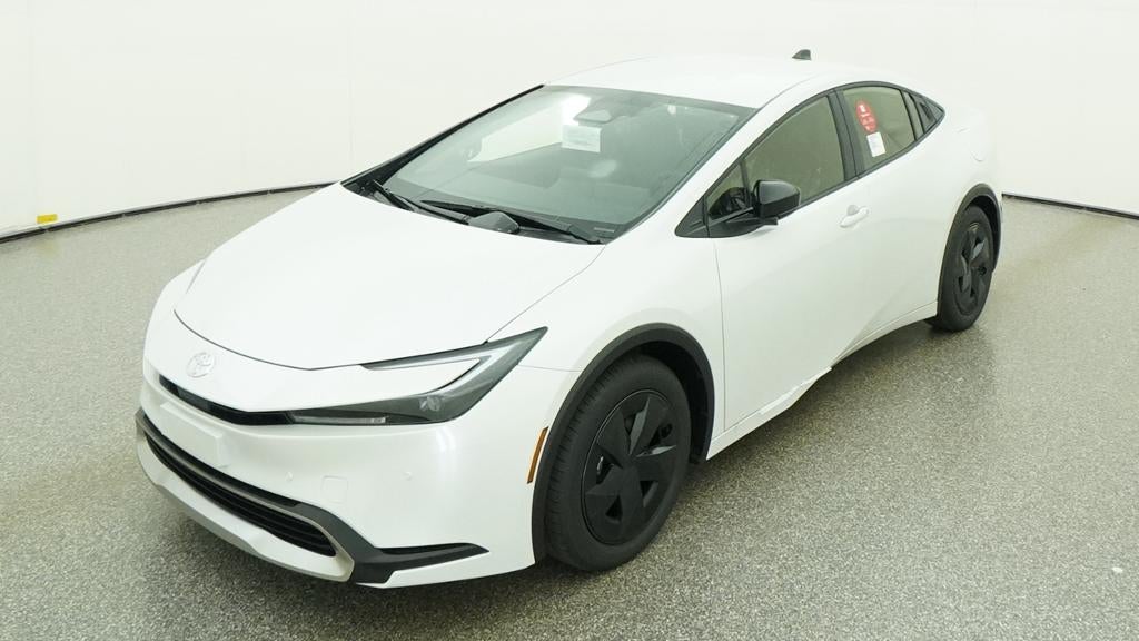 2027 Toyota Prius Plug-in Hybrid SE