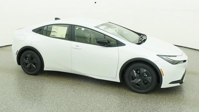 2027 Toyota Prius Plug-in Hybrid SE