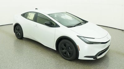 2027 Toyota Prius Plug-in Hybrid SE
