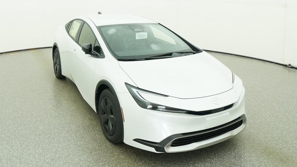 2027 Toyota Prius Plug-in Hybrid SE