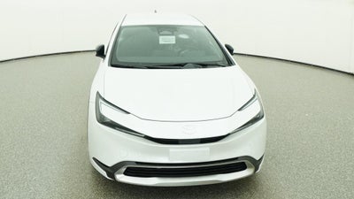 2027 Toyota Prius Plug-in Hybrid SE