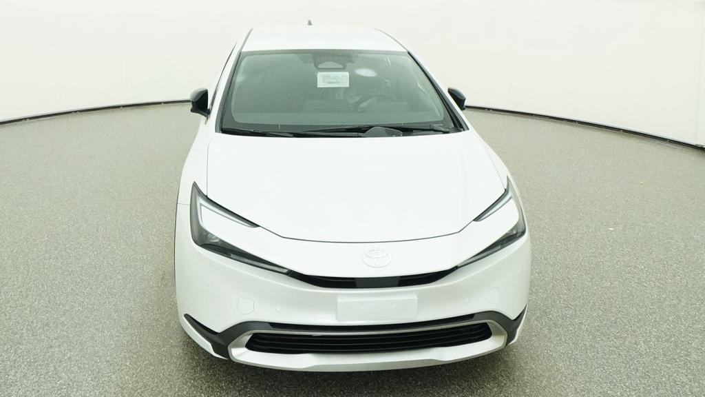 2027 Toyota Prius Plug-in Hybrid SE