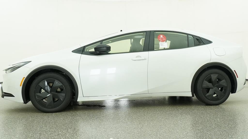 2027 Toyota Prius Plug-in Hybrid SE