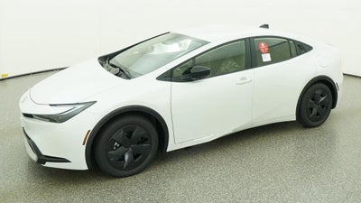 2027 Toyota Prius Plug-in Hybrid SE