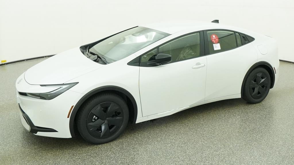 2027 Toyota Prius Plug-in Hybrid SE