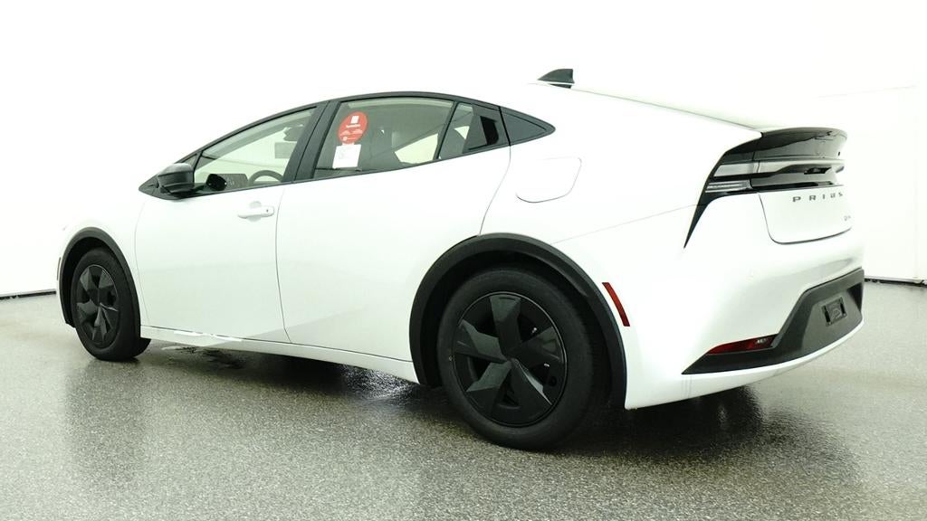 2027 Toyota Prius Plug-in Hybrid SE