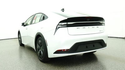 2027 Toyota Prius Plug-in Hybrid SE