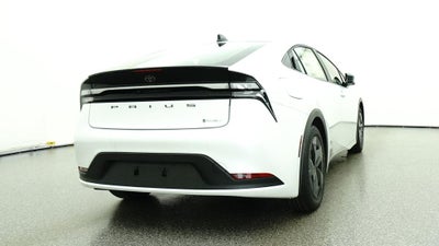 2027 Toyota Prius Plug-in Hybrid SE