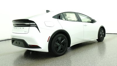 2027 Toyota Prius Plug-in Hybrid SE