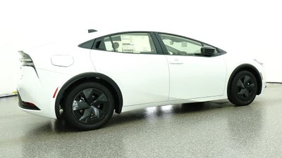 2027 Toyota Prius Plug-in Hybrid SE