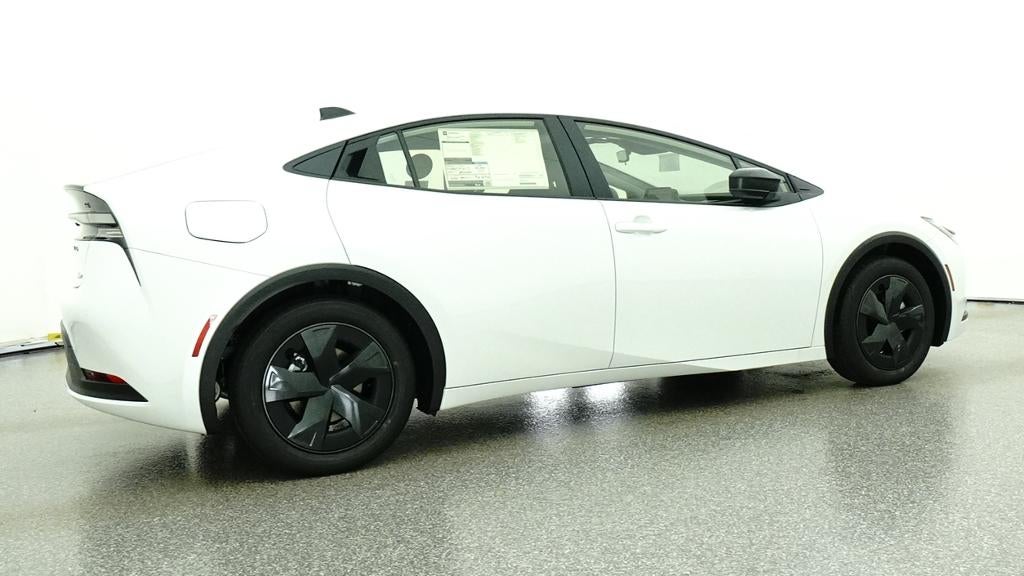 2027 Toyota Prius Plug-in Hybrid SE