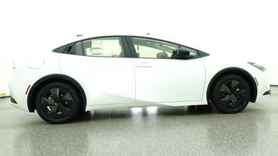 2027 Toyota Prius Plug-in Hybrid SE