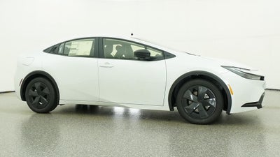 2027 Toyota Prius Plug-in Hybrid SE