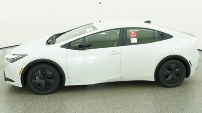2027 Toyota Prius Plug-in Hybrid SE