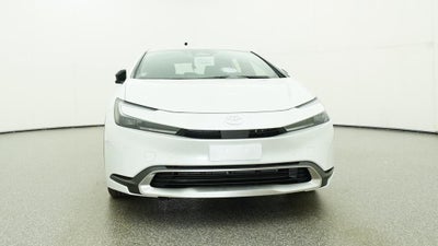 2027 Toyota Prius Plug-in Hybrid SE