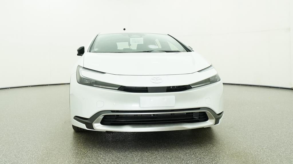 2027 Toyota Prius Plug-in Hybrid SE