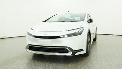 2027 Toyota Prius Plug-in Hybrid SE