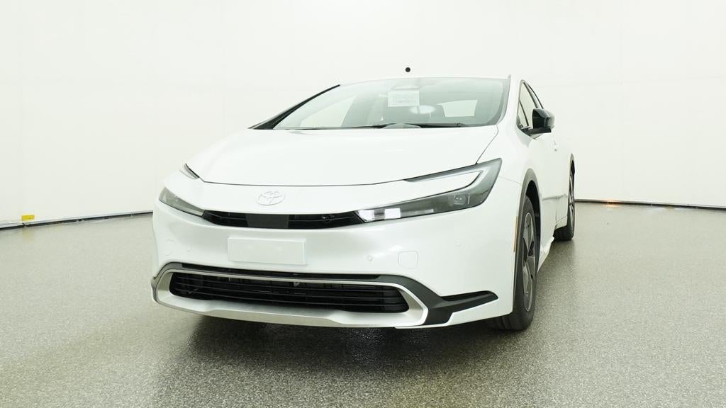 2027 Toyota Prius Plug-in Hybrid SE