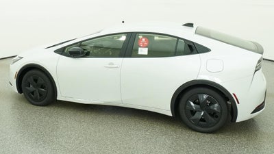 2027 Toyota Prius Plug-in Hybrid SE