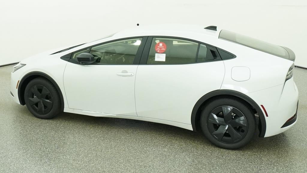2027 Toyota Prius Plug-in Hybrid SE