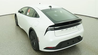 2027 Toyota Prius Plug-in Hybrid SE