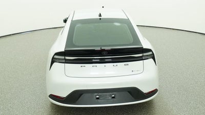 2027 Toyota Prius Plug-in Hybrid SE