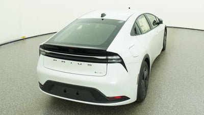 2027 Toyota Prius Plug-in Hybrid SE