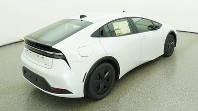 2027 Toyota Prius Plug-in Hybrid SE