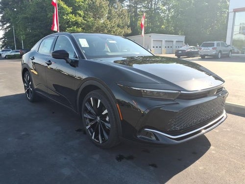 2026 Toyota Toyota Crown Platinum