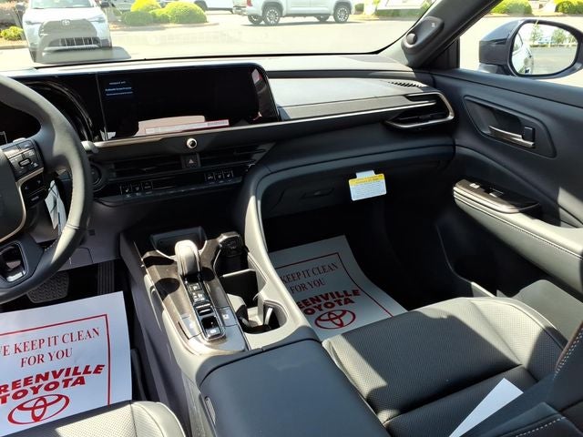 2026 Toyota Toyota Crown Platinum