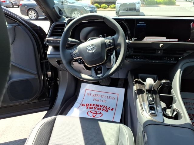 2026 Toyota Toyota Crown Platinum