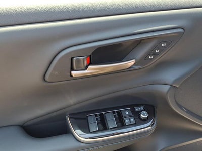 2026 Toyota Toyota Crown Platinum