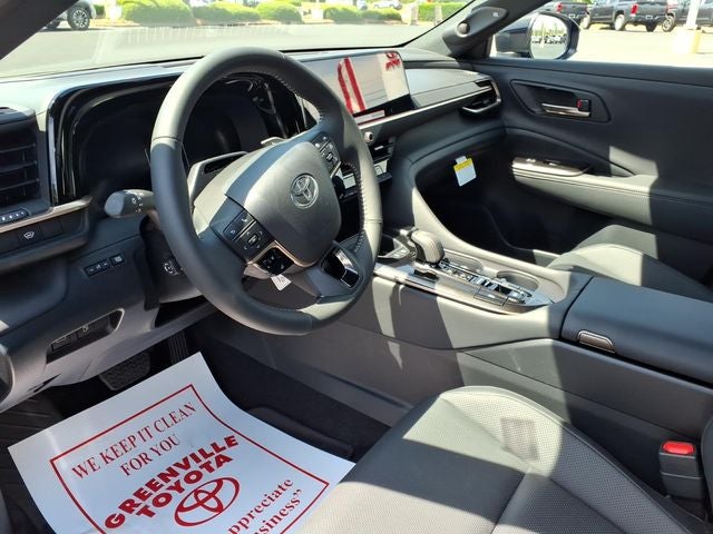 2026 Toyota Toyota Crown Platinum